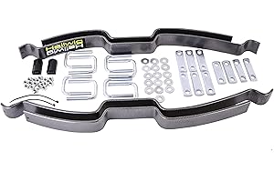 Hellwig 61609 Silent Support System Helper Spring with up to 2500 lbs Level Load Capacity