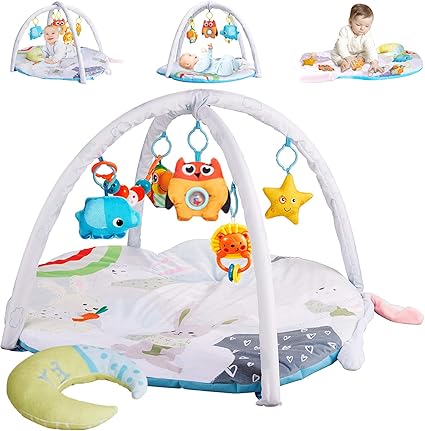 amazon baby play mat gym
