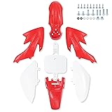 JIAXIMAN CRF50 Plastics Kit Pit Bike Parts Fairings