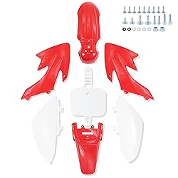 JIAXIMAN CRF50 Plastics Kit Pit Bike Parts Fairings