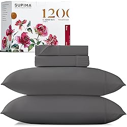 Carressa Linen Luxury 100% Supima Cotton California