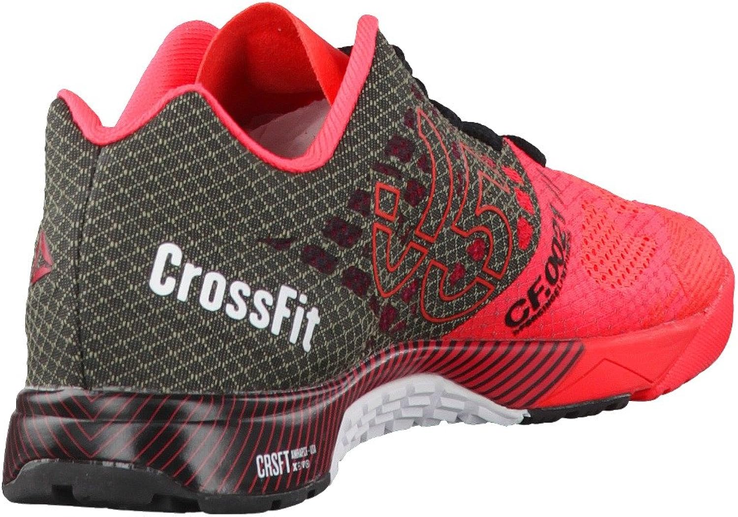 reebok nano 5 femme bordeaux