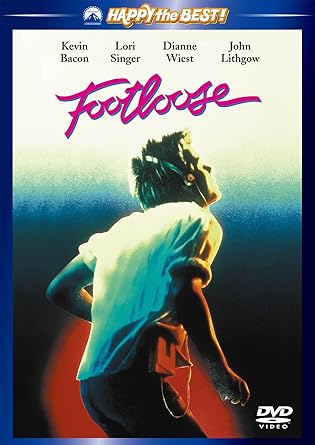 「フットルース」の画像検索結果