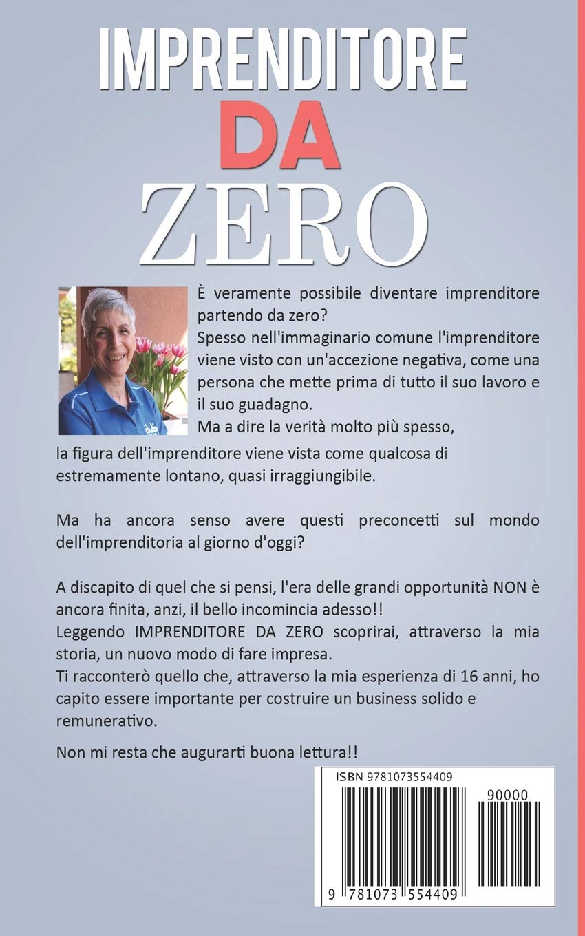 Amazoncom Imprenditore Da Zero Lera Delle Grandi