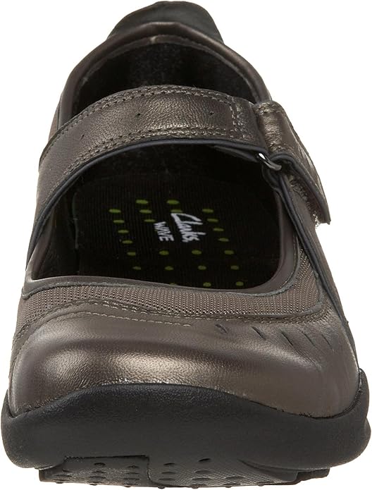 clarks wave mary jane shoes