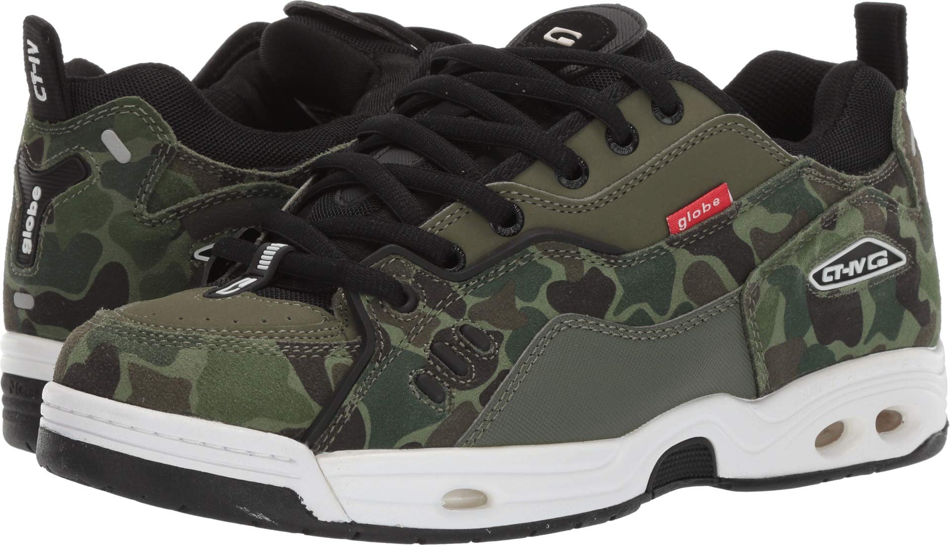 globe shoes chet thomas