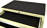 Hilka CL4DT 4 Drawer Classic Trolley 26" Tool Chest Ball Bearing Slides Lockable view 6