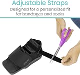 Vive Offloading Post-Op Shoe XL - Wedge Boot for Broken Toe Injury view 9