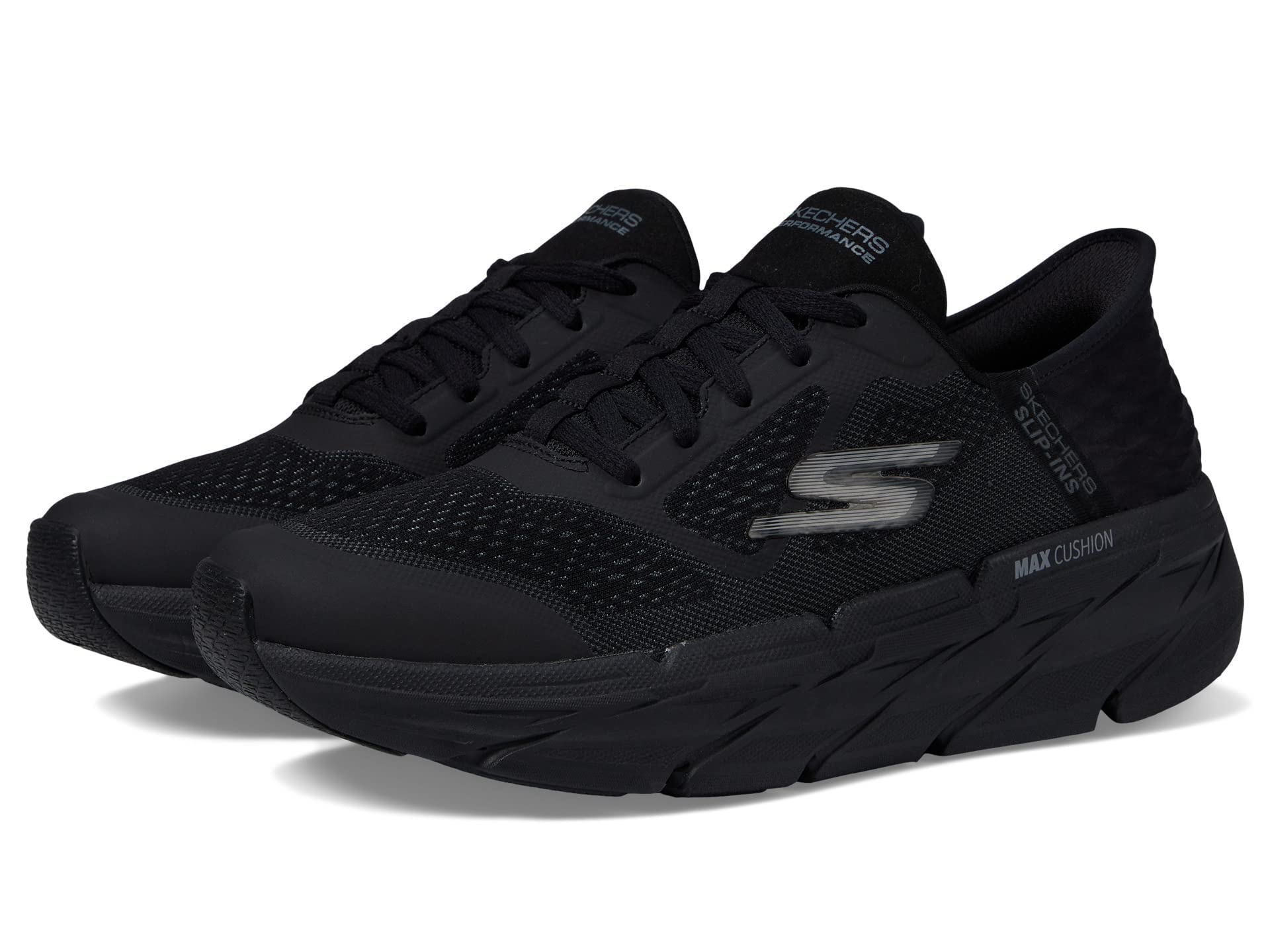 skechers max cushion sneakers