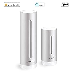 Netatmo Weather Station Indoor Outdoor with