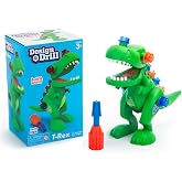 Educational Insights Design &amp; Drill T-Rex