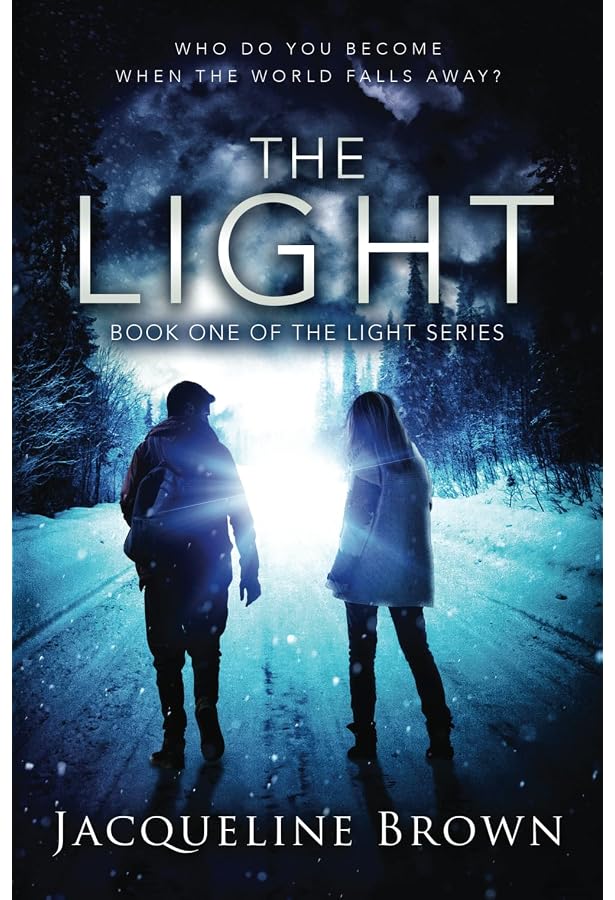The Light: Who do you become when the world falls away?: Brown