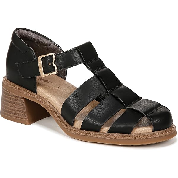 Sandales Plates Call It Spring CARGALLA - Noir, Taille 7 B US, Style Clog