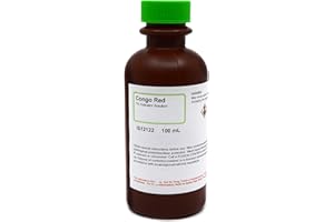 Innovating Science 1.0% Congo Red Indicator Solution, 100mL - The Curated Chemical Collection