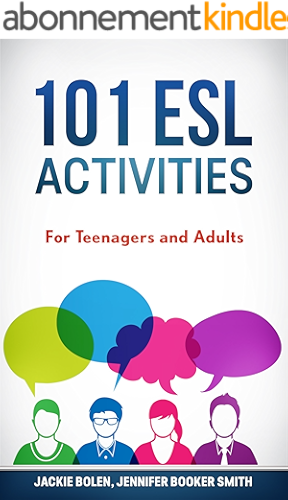Download 101 ESL Activities: For Teenagers and Adults (English Edition) PDF