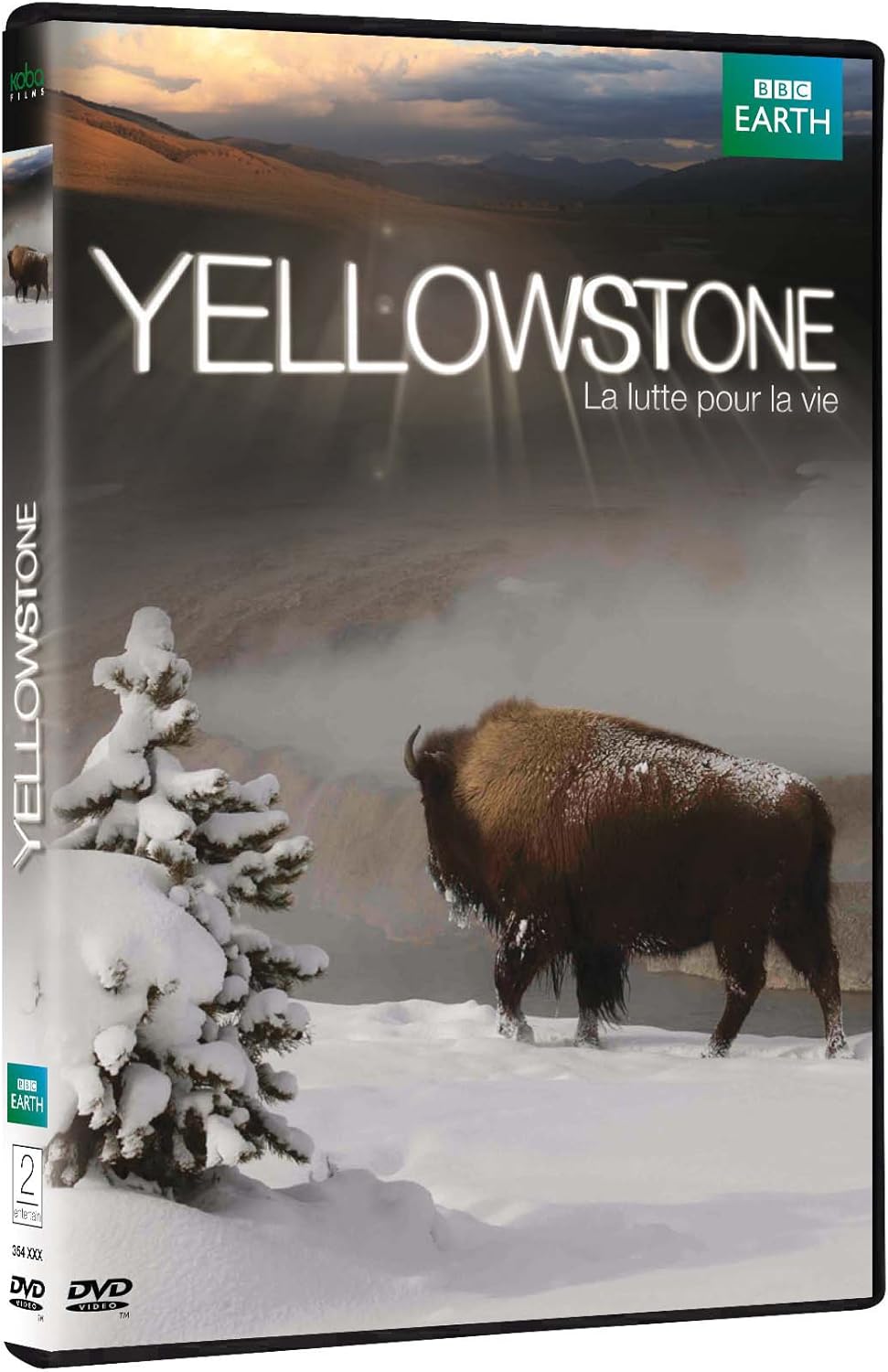 YELLOWSTONE DVD & Bluray Amazon.fr