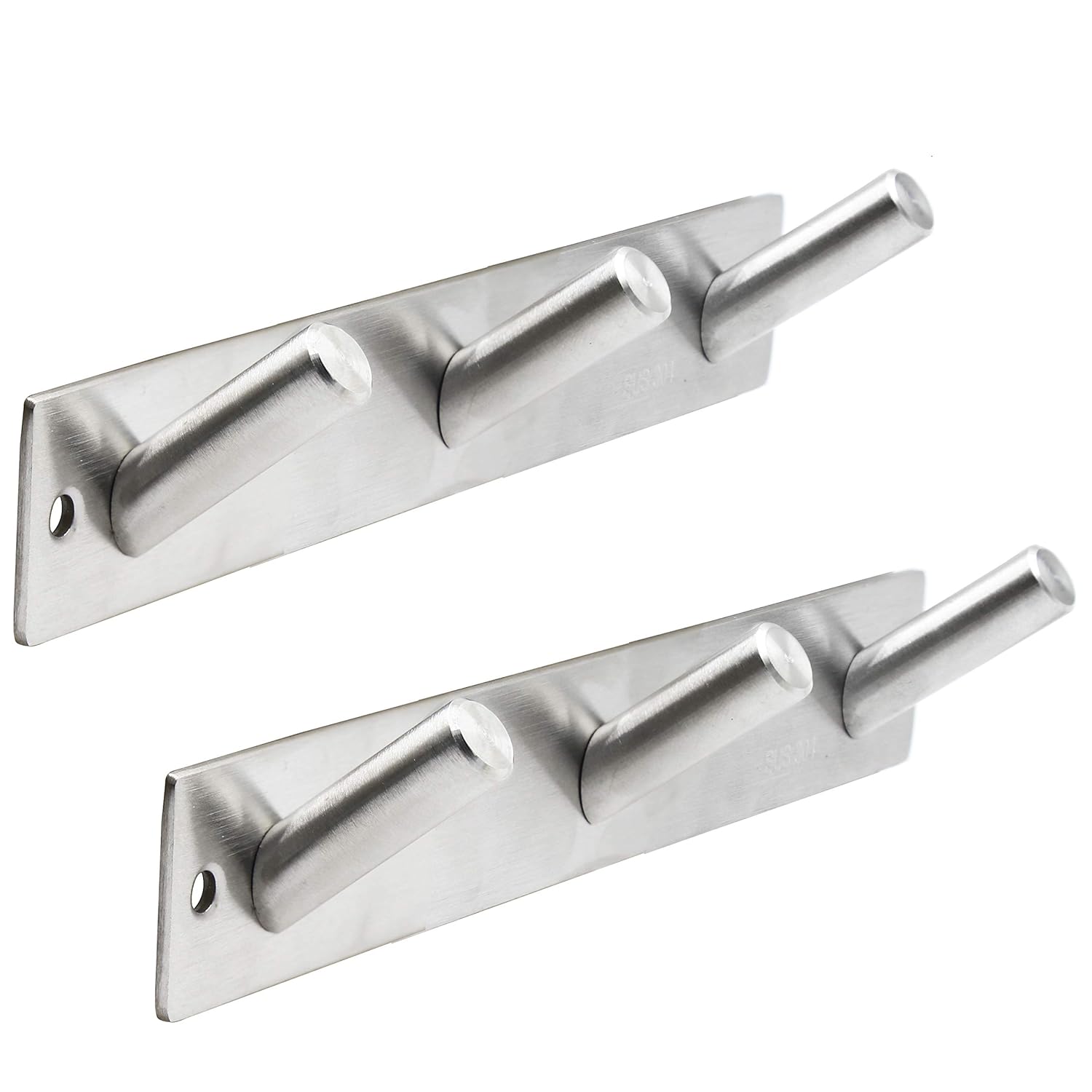 Best Brushed Stainless Steel Coat Rack