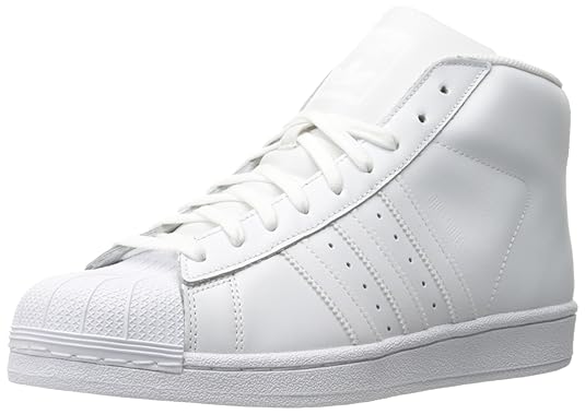 95G5 adidas Promodel Originals AQ5217 Unisex Herren Damen Schuhe Sneaker 44 2/3
