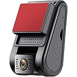 VIOFO A119 V3 2K Dash Cam 2560x1440P Quad HD+ Car Dash Camera, Ultra Clear Night Vision, 140-Degree Wide Angle, GPS Included,