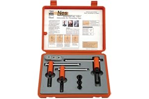 Nes Internal Thread Repair Kit, 5/16 to 13/16", 3-Piece, NES1007