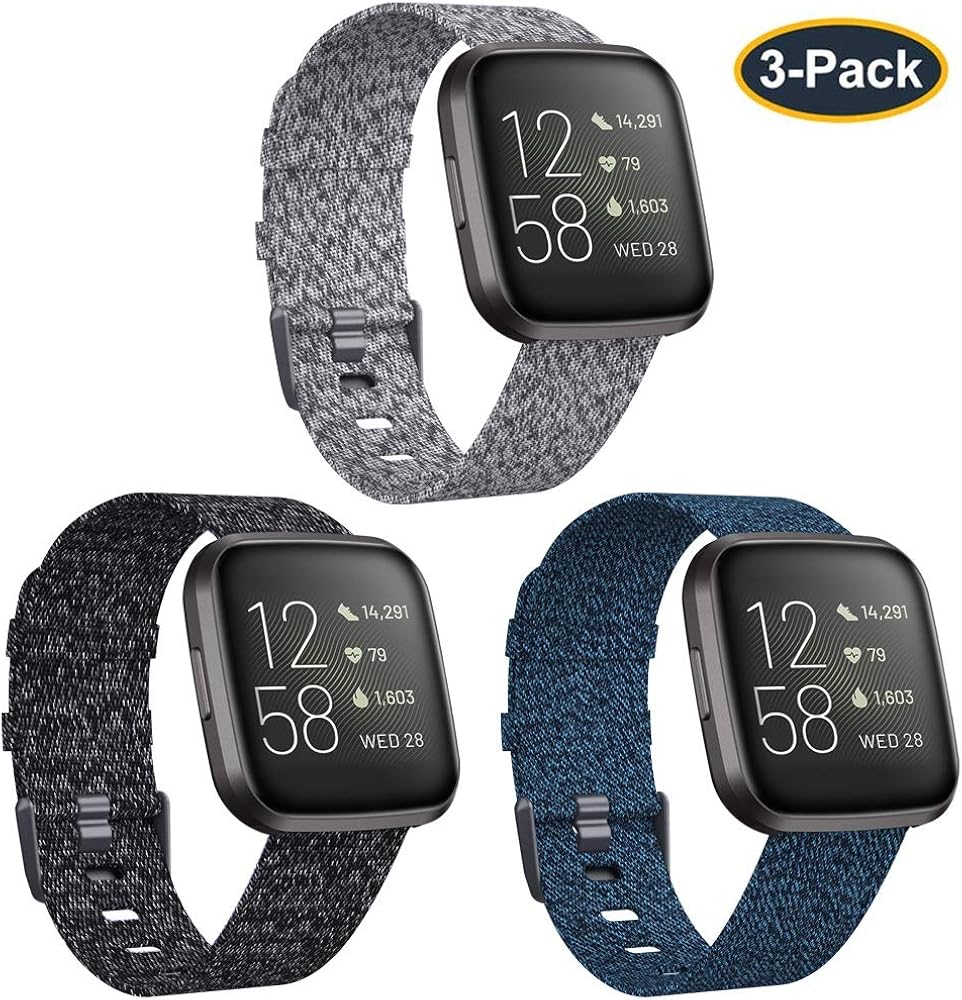 fitbit versa small