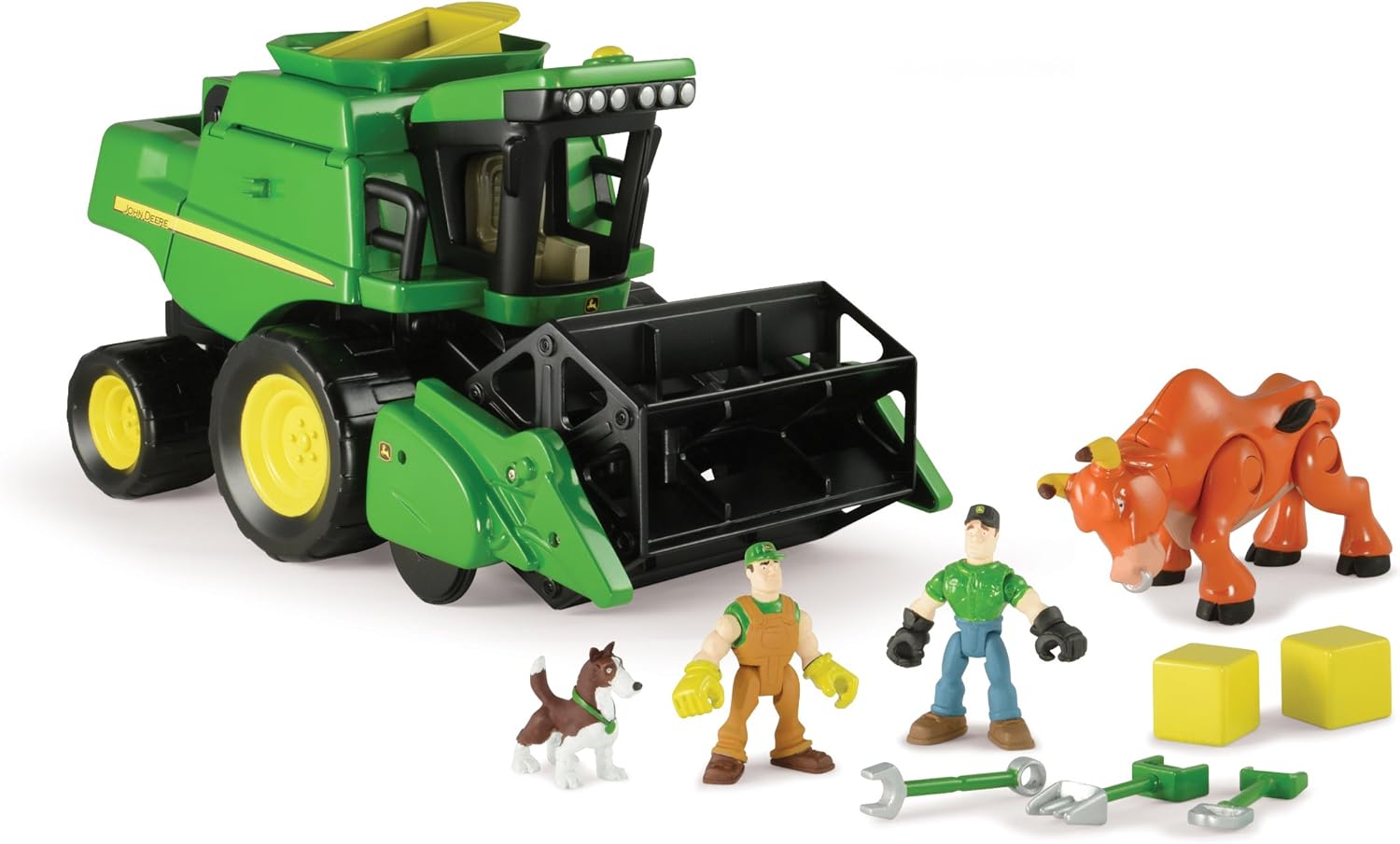 john deere gear force