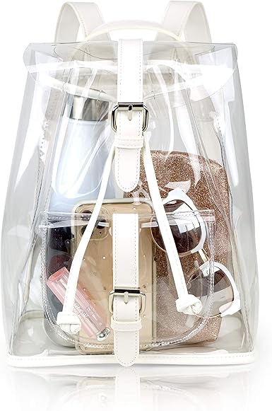 clear stadium approved backpack