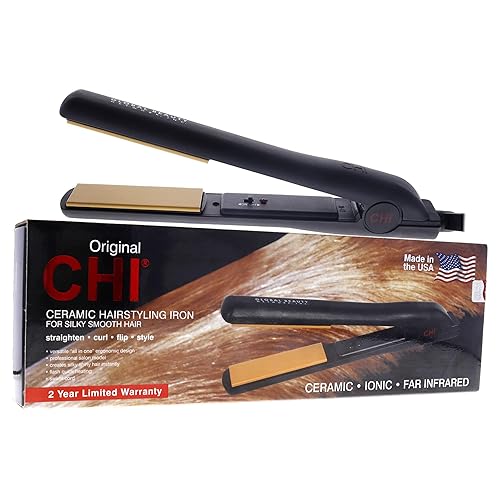 Chi Flat Iron Chi Air Style Series CHI Ceramic Flat Iron Gf1001