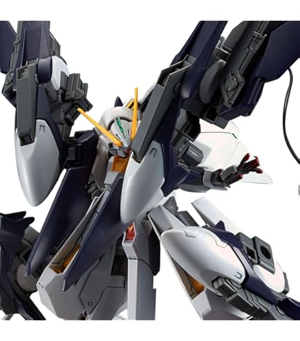 はろー Amazon.com: 1/144 HG ORX-005 GAPLAN TR-5 [FLYROU] Gigantic Arm