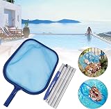 Celebration Directre Hot Tub Cleaning Kit with Telescopic Pole 5 Sections Pool view 5