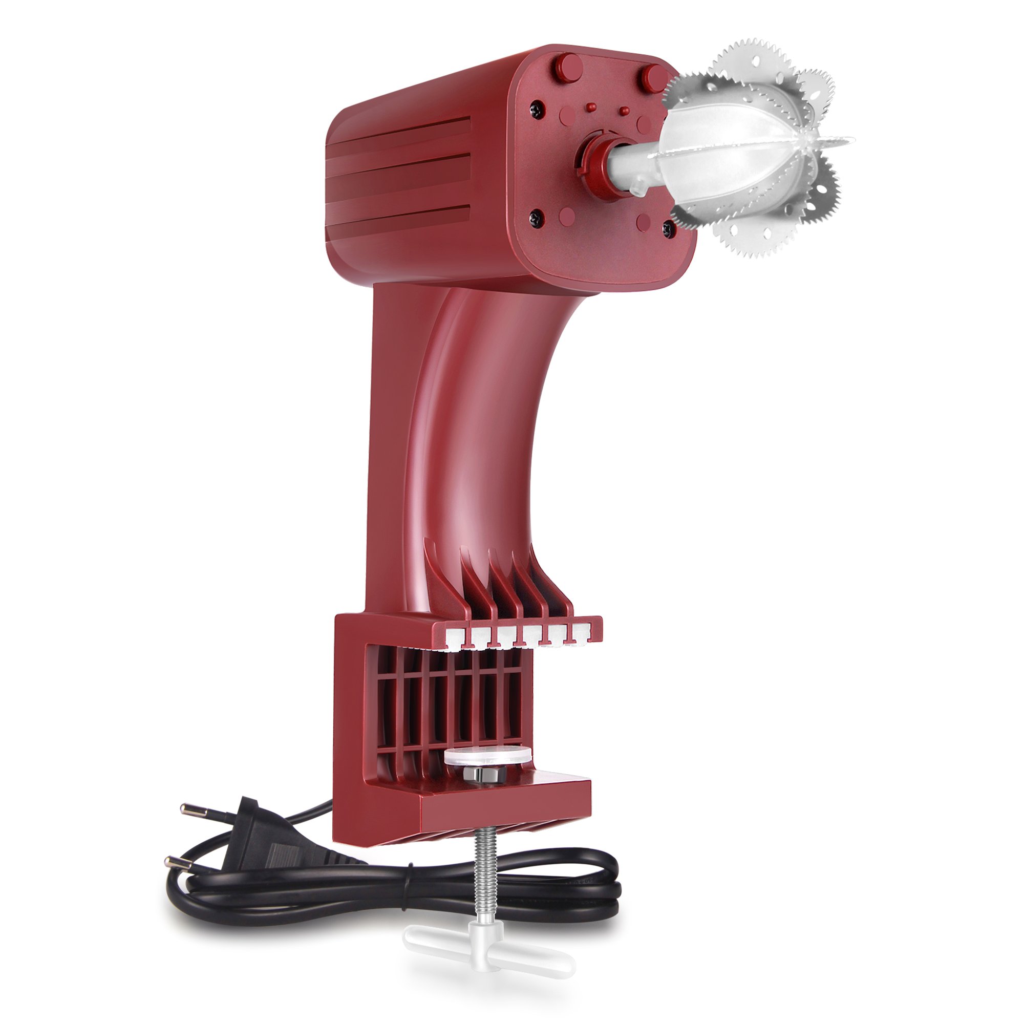 K drive Electric Coconut scraper Stainless Steel Coconut flesh Removal