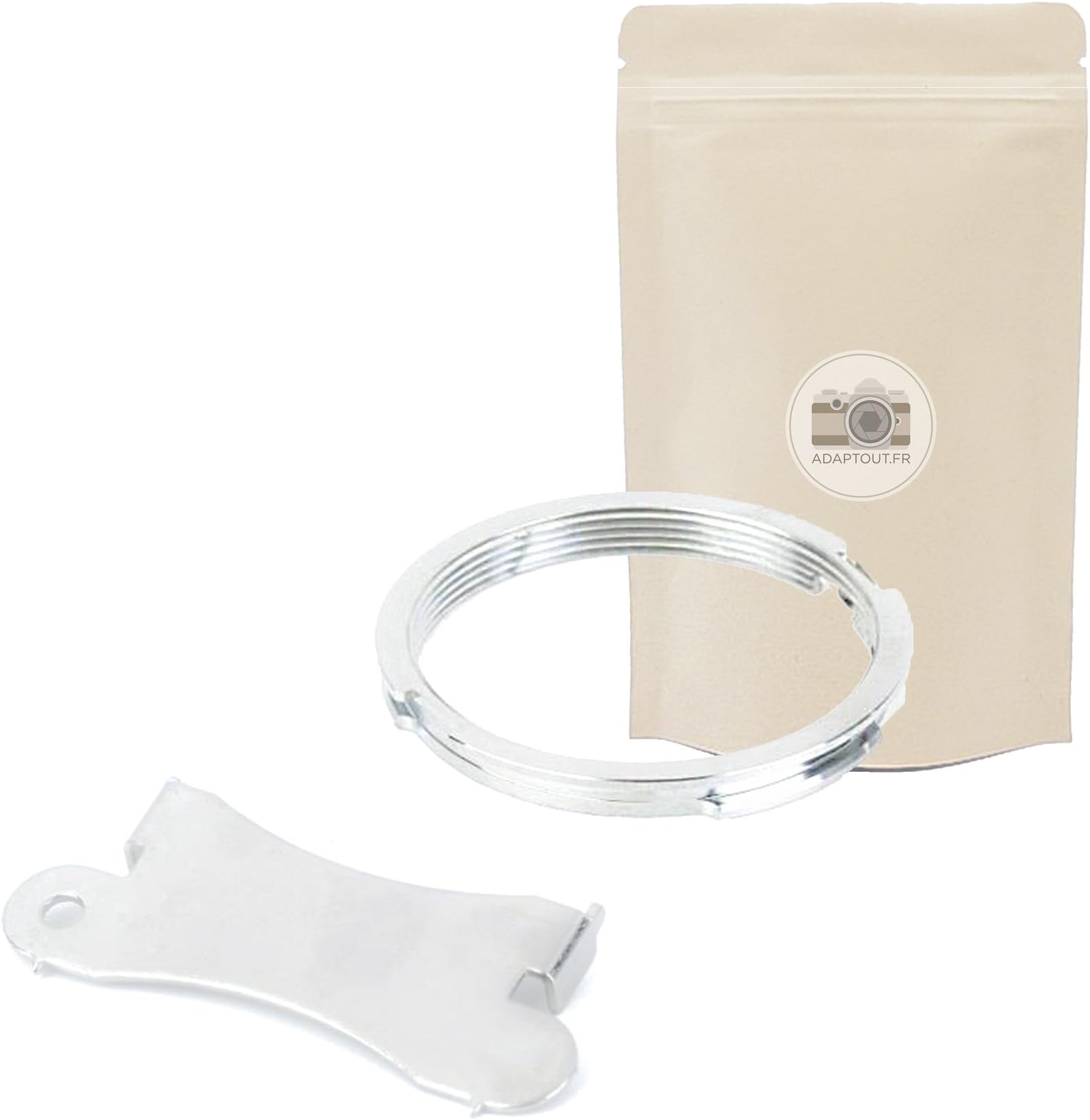 1x M42 PK ? Lens Mount Adapter for M42 Lens to PENTAX K Camera DSLR