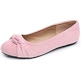 VenusCelia Women's Dazzling Flat Shoe