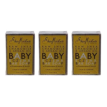 shea baby soap