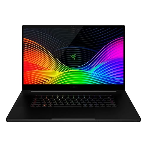 Razer Blade Pro 17 Gaming Laptop 2019: Intel Core i7-9750H, NVIDIA