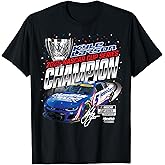 NASCAR - Kyle Larson - 2025 Series Champion T-Shirt