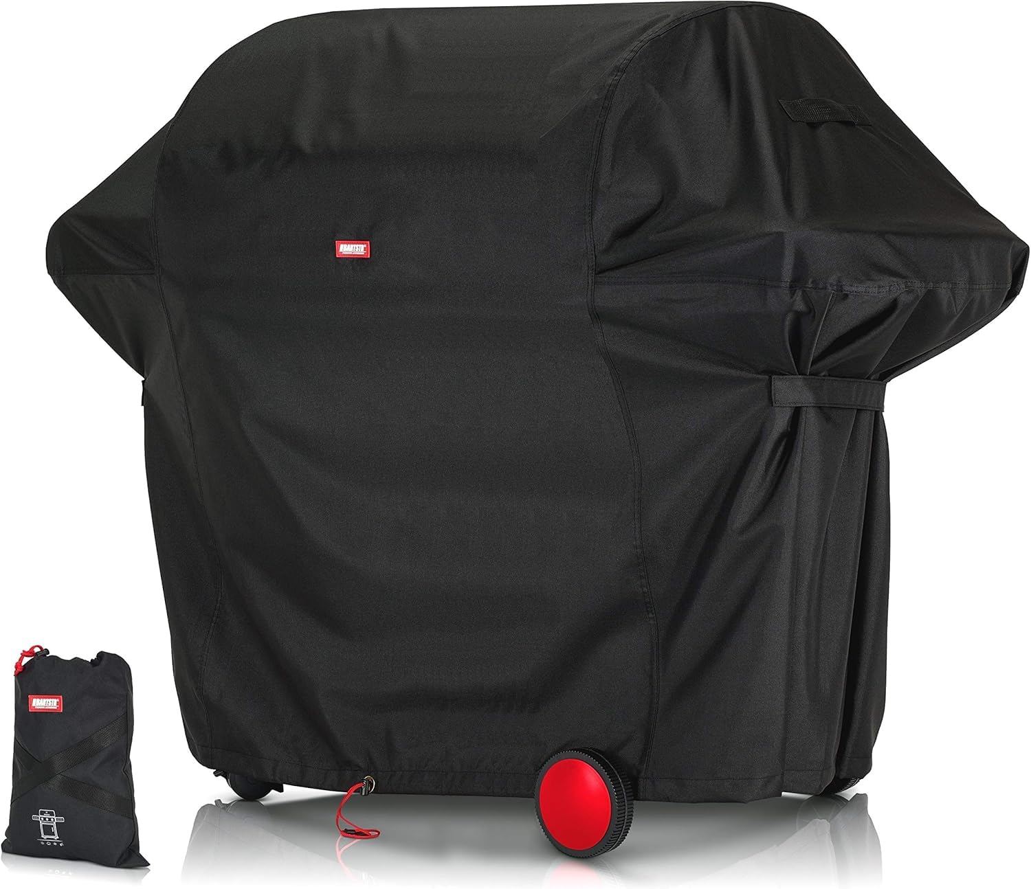 BARTSTR Premium Grill Cover 140 x 65 x 115