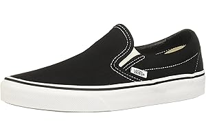 VANS Unisex Classic Slip-On Shoes