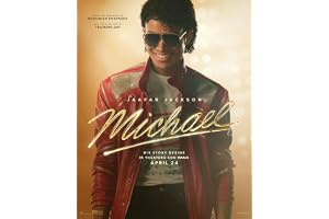 MICHAEL (2026) DVD