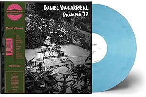 Panamá 77 (BABY BLUE VINYL)