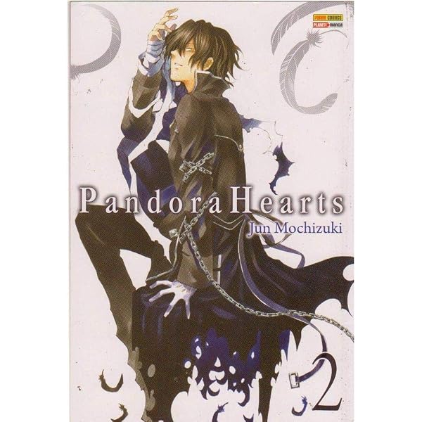 Pandora hearts vol. 3 | Amazon.com.br