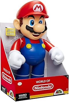 giocattoli di super mario