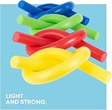 Hillington Set of 2 Flexible Pool Noodles Solid EPE Foam 1.5m view 7