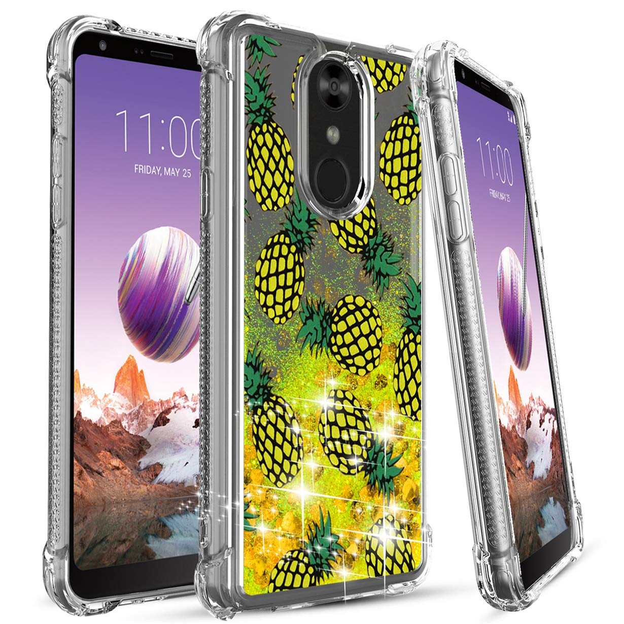 Best Lg Stylo 4 Phone Case Owl
