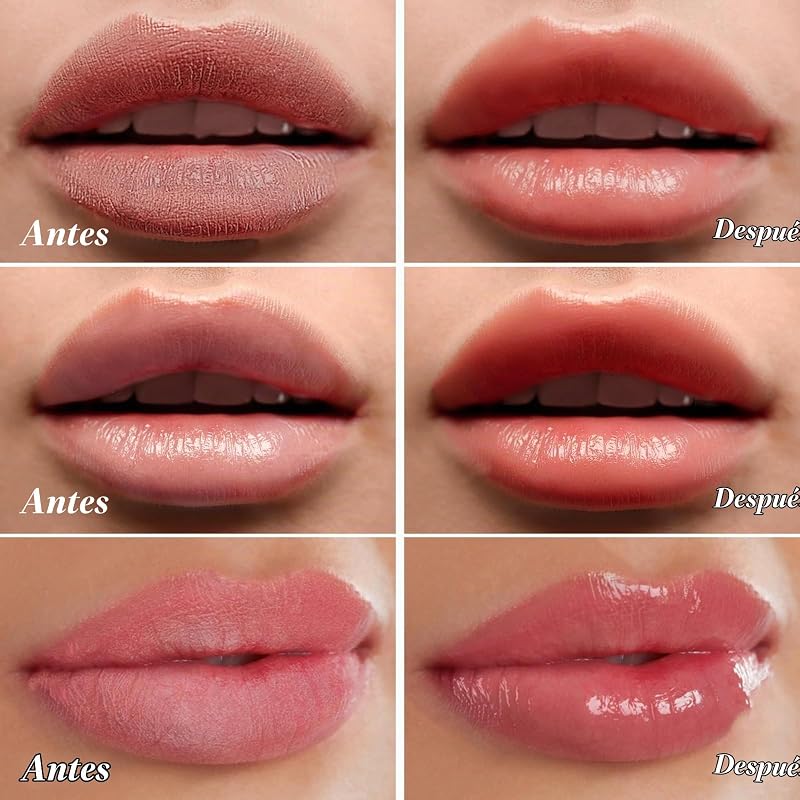 Lip Blam & Lip Scrub Set — foto 6 de 8