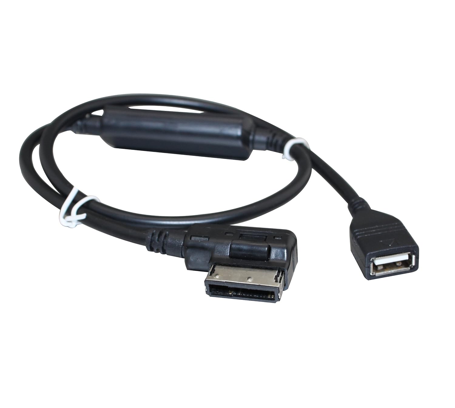 Aux Cable For Mercedes Benz C Cls Eg Gl Glk M Ml S Class For Ipod Iphone5 6 7 8 X Xs Max Xr Play With Apple Data Cable