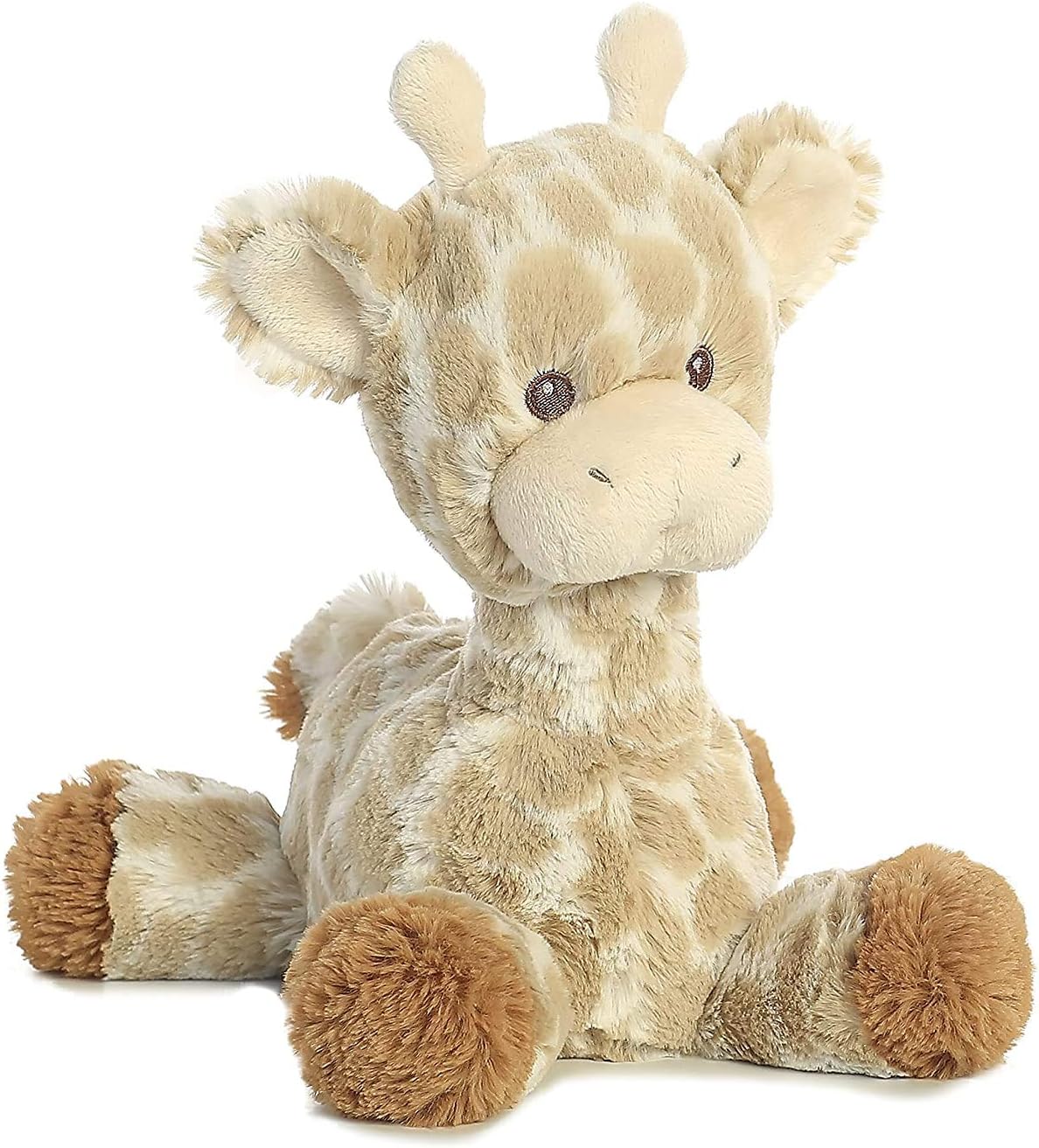ebba - Loppy Giraffe (ebba) - 11" Loppy Giraffe: Toys & Games
