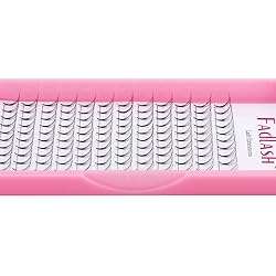 Premade Fans Eyelash Extensions 6D 0.07 D Curl