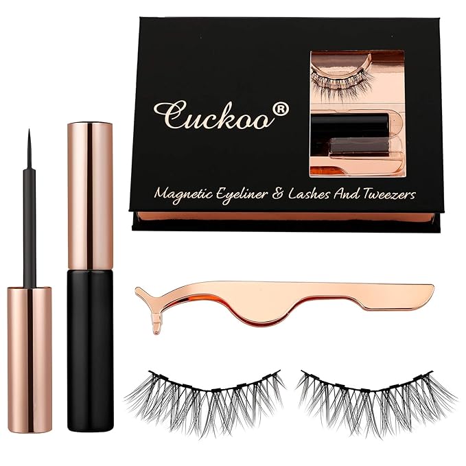 best magnetic eyelashes amazon