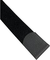 On1shelf Heavy Duty Metal Hook and Loop Strap Pack of 2 6cm x 300cm view 3